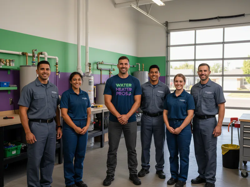 Water Heater Pros - Water heater repair in Calimesa near me