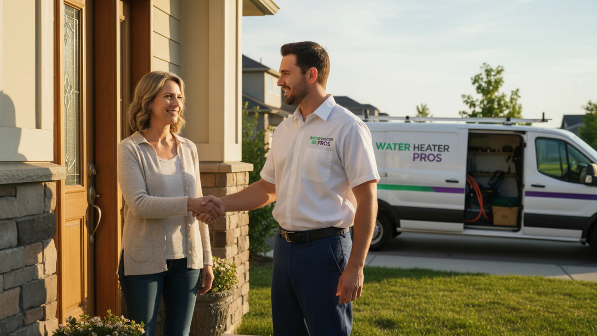 water heater repair in Calimesa, CA Near Me